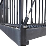 DECKING & ALUMINUM EXTRUSION DECKING