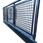 DECK & RAILING SYSTEMS & COMPONENTS