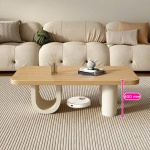 SOFA SUITE : ONE U-SHAPED LEG AND ONE THICK CYLINDRICAL LEG