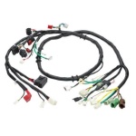 WIRE HARNESSES