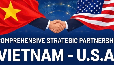 VIETNAM – U.S. COMPREHENSIVE STRATEGIC PARTNERSHIP 