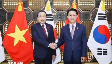 VIETNAM CALLS FOR GREATER KOREAN INVESTMENT IN AI, SEMICONDUCTORS AND ADVANCED INFRASTRUCTURE