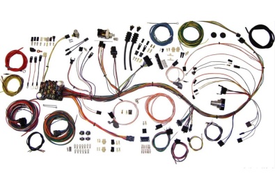 WIRE HARNESSES