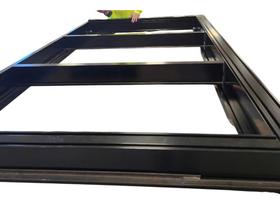 DECK & RAILING SYSTEMS & COMPONENTS