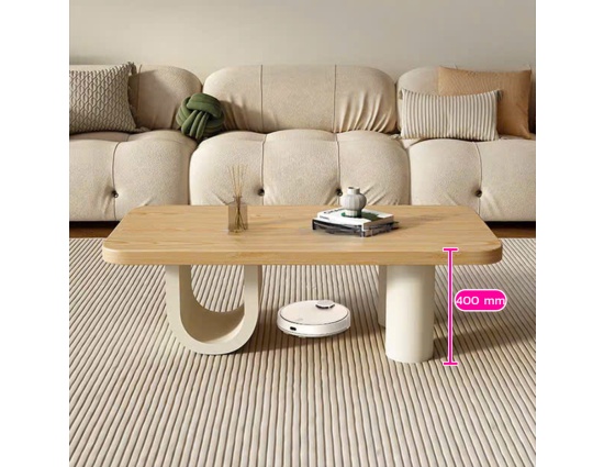 SOFA SUITE : ONE U-SHAPED LEG AND ONE THICK CYLINDRICAL LEG