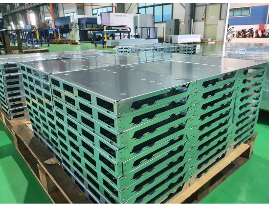 PRECISION SHEET METAL FABRICATION & CUSTOM ENCLOSURES